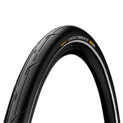 Pneu VTT Urbain - Vae 28-29 X 2.20 Continental Contact Urban Noir Flanc Reflex TR (55-622) Homologue Vae E50