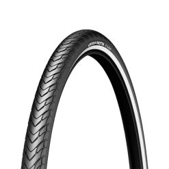 Pneu VTC Urbain 700 X 35 Michelin Protek Renfort Noir TR (37-622)