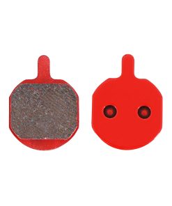 Plaquette de Frein VTT Hayes Sole-Mx Ou Frein Mecanique Ref Newton 6951 (Newton Metal Sintered) (Paire Sur Carte)