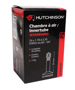Chambre a Air Velo 24 X 1.70-2.35 Hutchinson Valve Standard 40mm