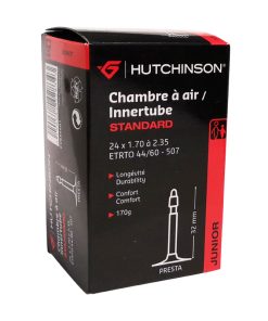 Chambre a Air Velo 24 X 1.70-2.35 Hutchinson Valve Presta 40mm