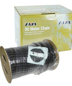 Chaine Velo 1-3V. City Taya Noir Rouleau de 30M (Avec 30 Connecteurs)