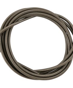 Durite Frein Disque Brakco Type Aviation Universel Renforce Compatible Shimano Magura et Autres Frein 3M - Gaine Hydraulique Pour Huile Minerale -