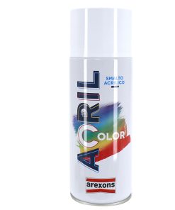 Bombe de Peinture Arexons Acrylique 100 Vernis Opaque Aerosol 400 ml (3650)
