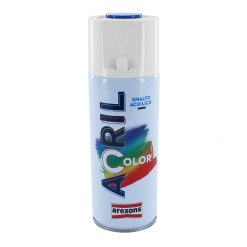 Bombe de Peinture Arexons Acrylique Bleu Ciel Ral 5015 (Bultaco Sherpa-Yamaha It) (Aerosol 400 Ml) (3952)