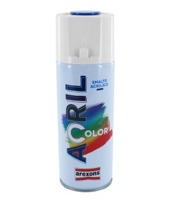 Bombe de Peinture Arexons Acrylique Bleu Ciel Ral 5015 (Bultaco Sherpa-Yamaha It) (Aerosol 400 Ml) (3952)