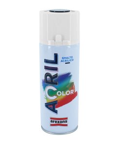 Bombe de Peinture Arexons Acrylique Gris Anthracite Ral 7016 (Aerosol 400 Ml) (3964)