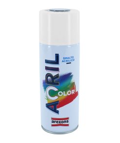 Bombe de Peinture Arexons Acrylique Gris Trafic A Ral 7042 (Aerosol 400 Ml) (3986)