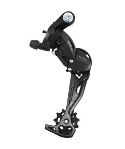 Derailleur VTT Arriere Newton 8V. Chape Longue A Visser (Compatible Shimano)