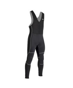 Cuissard - Collant Long Gist Inside Way à Bretelles Fond 3 Density Noir Xxl -5457