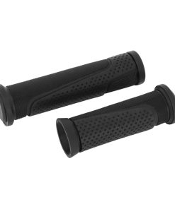 Poignee City Newton Gripchoc Noir L90-120mm (Paire)