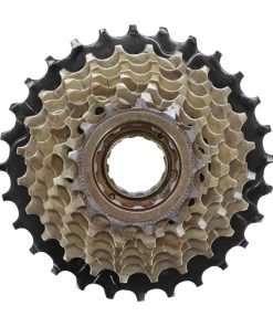 Roue Libre 8V. Gravity 13-28 Bronze-Noir