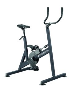 Vélo Aquaness Piscine V2 (Couleur au Choix : Argent, Blanc, Bleu, Gris, Jaune, Rose, Rouge)