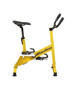Vélo Aquaness Piscine K1 Enfant (Couleur au Choix : Argent, Blanc, Bleu, Gris, Jaune, Rose, Rouge)