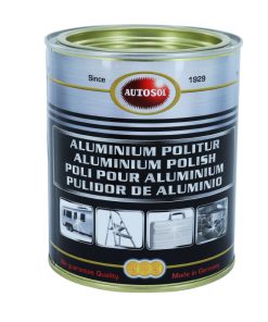 Polish Metal Autosol Aluminum Politur (Pot 750 Ml) (Made In Germany - Qualite Premium)