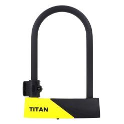Antivol Velo U Auvray Titan 165 X 245 mm (Diam 12 mm) Avec Support Niveau Securite 5-10