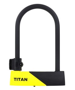 Antivol Velo U Auvray Titan 165 X 245 mm (Diam 12 mm) Avec Support Niveau Securite 5-10
