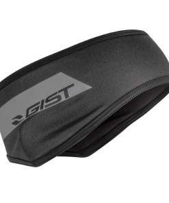 Cache Oreille - Bandeau Velo Gist Inside Hiver Super Roubaix Noir-Gris -5478