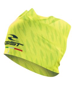 Bandana - Tour de Tete - Tour de Cou Gist Multiuso Jaune Fluo Multi-Usage -5887