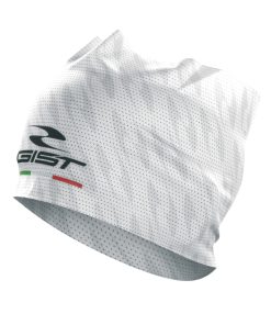 Bandana - Tour de Tete - Tour de Cou Gist Multiuso Blanc Multi-Usage -5887