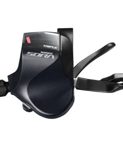 Manette Route Shimano Pour Cintre Guidon Plat Gauche 3V. Sora 3000