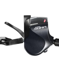 Manette Route Shimano Pour Cintre Guidon Plat Droit 9V. Sora 3000