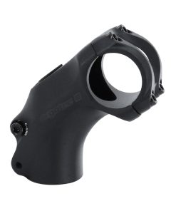 Potence VTT -Urbain-Trekking Ergotec High Charisma Releve 45° Alu Noir 31.8 L 50mm Pour Fourche 1"1-8 (Homologue Niveau 5)