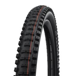 Pneu VTT Gravity - Vae 29 X 2.40 Schwalbe Big Betty Addix Bikepark Enduro Noir TR (62-622) Homologue Vae E50