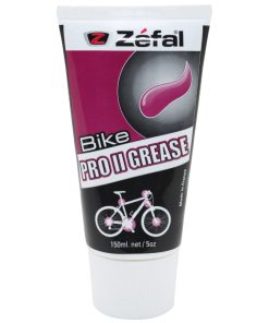 Graisse Velo Lithium Zefal Pro Ii Grease Pour Roulement-Moyeu-Boitier-Tige de Selle (Tube 150Ml)