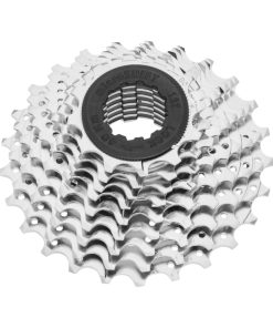 Cassette 9V. Microshift 12-25 Pour Shimano-SRAM Route Argent (Vendu A L Unite) (12-13-14-15-17-19-21-23-25) (Offre Speciale)