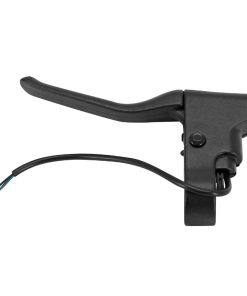 Levier de Frein Trottinette Noir Avec Interrupteur Stop