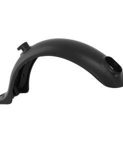 Garde-Boue Arriere de Trottinette Adaptable Xiaomi Noir -Selection Gravity-