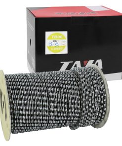 Chaine Velo 9V. Route-VTT Argent Rouleau de 30M (Avec 30 Connecteurs)