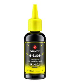 Lubrifiant Velo Transmission Weldtite Tf2 E-Lube Vae - E-Bike (100Ml)