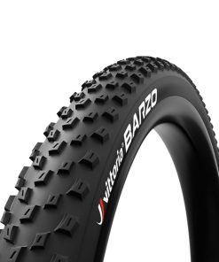 Pneu Vtt 29 x 2.25 Vittoria Barzo Noir -Terrain Polyvalent- Tr (55-622) (Montage Atelier)