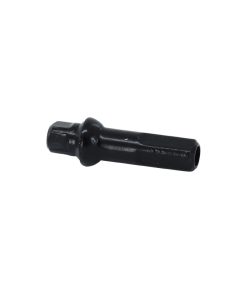 Ecrou de Rayon Sapim 18mm Noir Alu Double Tete Pour Rayon 2mm (Unite)