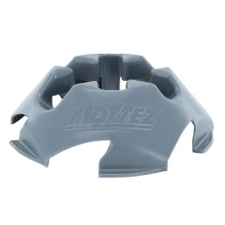 Support Rangement Trottinette Gris Fixation Au Sol ( 3 Largeurs Pneus 38mm - 28mm - 25mm)