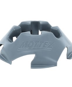 Support Rangement Trottinette Gris Fixation Au Sol ( 3 Largeurs Pneus 38mm - 28mm - 25mm)