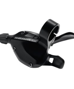 Manette VTT SRAM Trigger X5 3X9V. Noir (Paire)