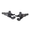 Manette VTT SRAM Trigger X3 3X7V. Noir (Paire)