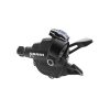 Manette VTT SRAM Trigger X4 3X8V. Noir (Paire)