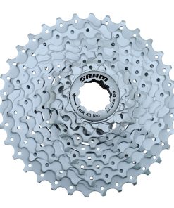 Cassette 9V. SRAM Pg970 11-34 (Compatible Shimano) (11,13,15,17,20,23,26,30,34) (Offre Speciale)