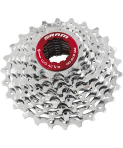Cassette 9V. SRAM Pg970 11-32 (Compatible Shimano) (11,12,14,16,18,21,24,28,32)