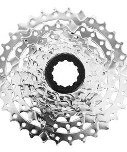Cassette 8V. SRAM Pg850 11-32 Argent (Compatible Shimano) (11-13-15-18-21-24-28-32)