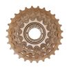 Roue Libre 6V. Gravity 14-28 Bronze Indexee