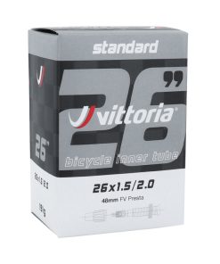 Chambre a Air Velo 26 X 1.50-2.00 Vittoria Valve Presta