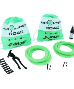 Mousse Anticrevaison Pneu Route Tubeless Vittoria 700 X 25 (Vendu A La Paire Avec Liquide et Outil)