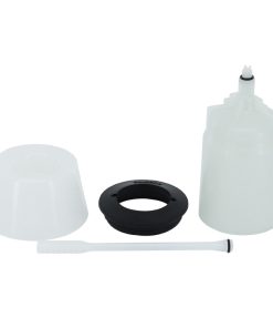 Outil Adaptateur Purge Frein Disque Entonnoir Shimano VTT (Fixation Vis M5) Y13000100