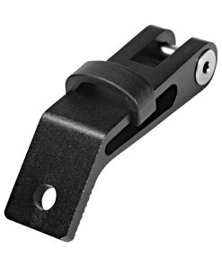 Support Eclairage Alu Trelock Sur Fourche Pour Modele Bike-I, Bike-Retro