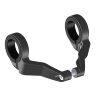 Support Eclairage Alu Trelock Sur Cintre Guidon Pour Modele Bike-I, Bike-Retro